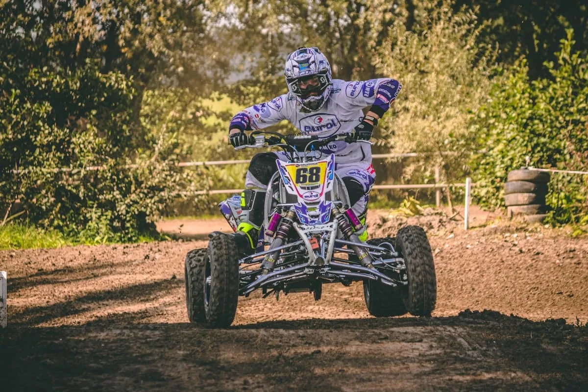 Cartagena ATV Tour — cuatrimotos por playa y montañas