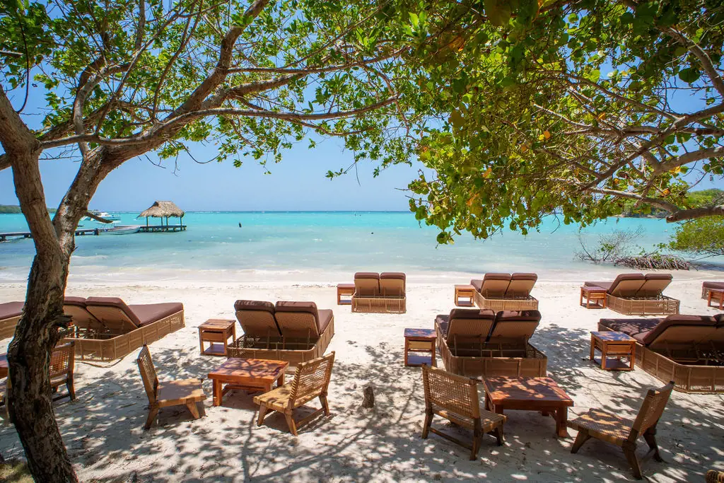 3 Luxury Beach Clubs Premium desde Cartagena