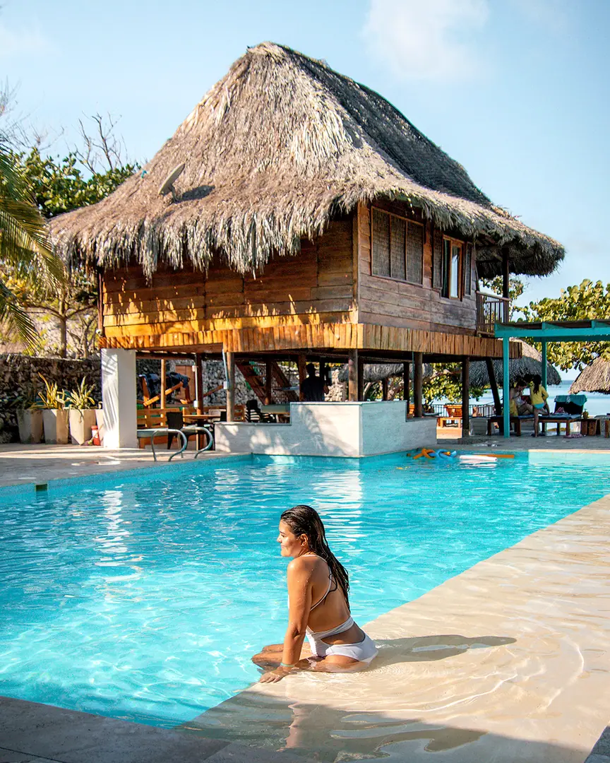 3 Luxury Beach Clubs Premium: fotografía real 9