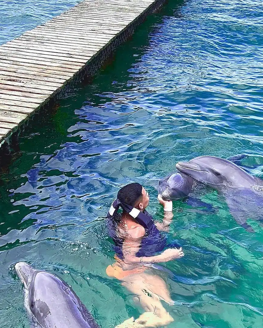 Islas del Rosario + Oceanario: fotografía real 7