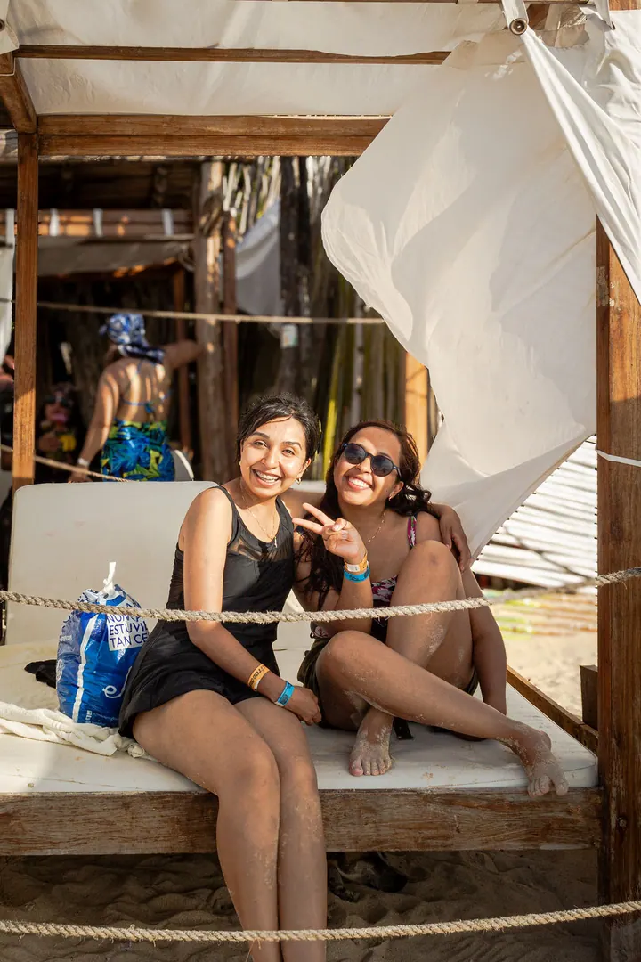 Mambo Beach Club por Tierra: fotografía real 2