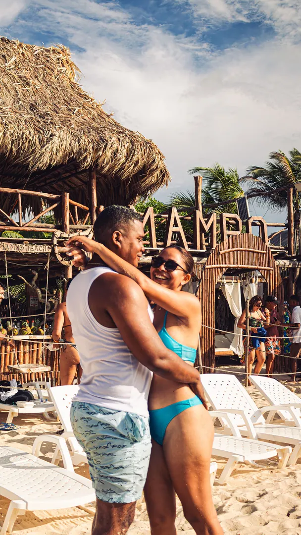 Mambo Beach Club por Tierra: fotografía real 3