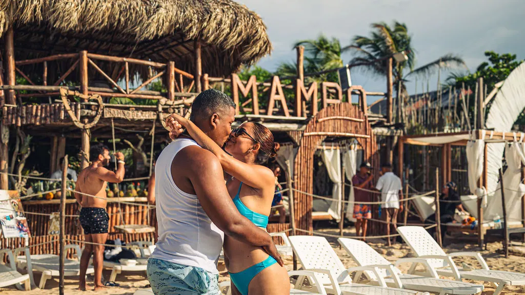 Mambo Beach Club por Tierra: fotografía real 4