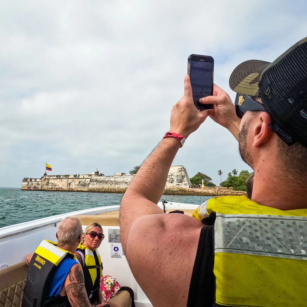 Pasadía 5 Islas Standard desde Cartagena: fotografía real 6