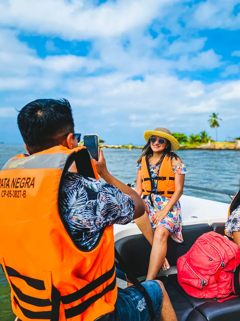 Pasadía 5 Islas VIP desde Cartagena: fotografía real 2
