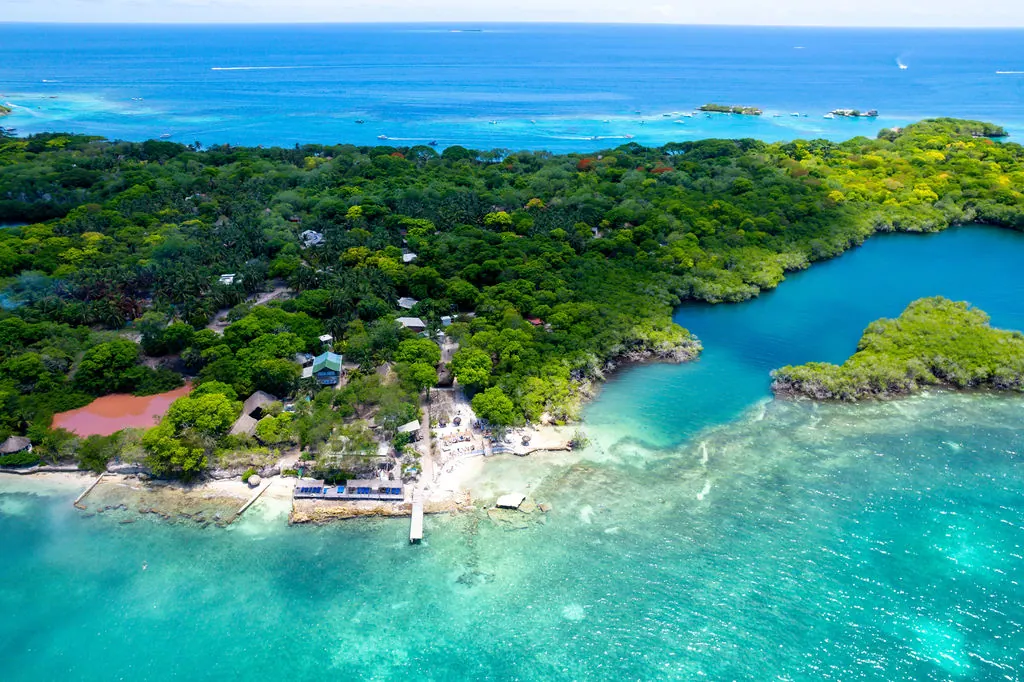 Pasadía 5 Islas VIP desde Cartagena: fotografía real 7