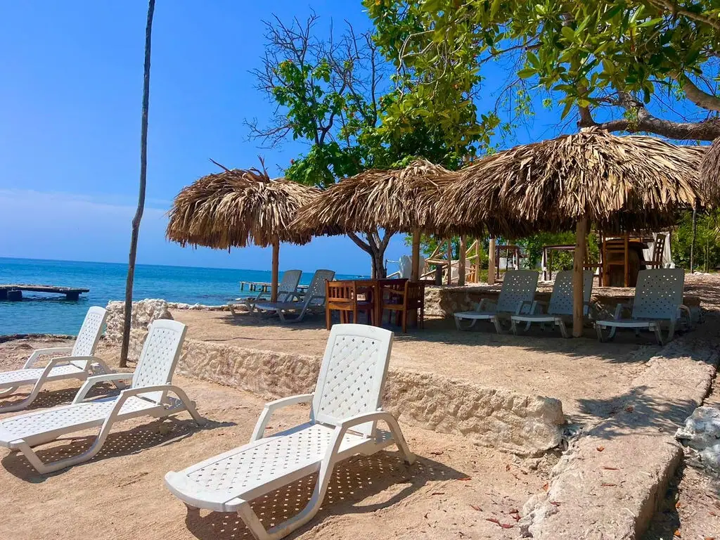 Pasadía 5 Islas VIP desde Cartagena: fotografía real 12