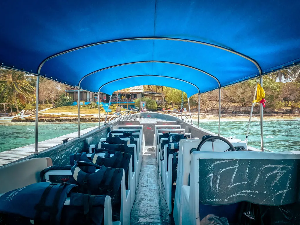 Tour Mágico por Lancha: Mambo, Snorkel y Manglar: fotografía real 11