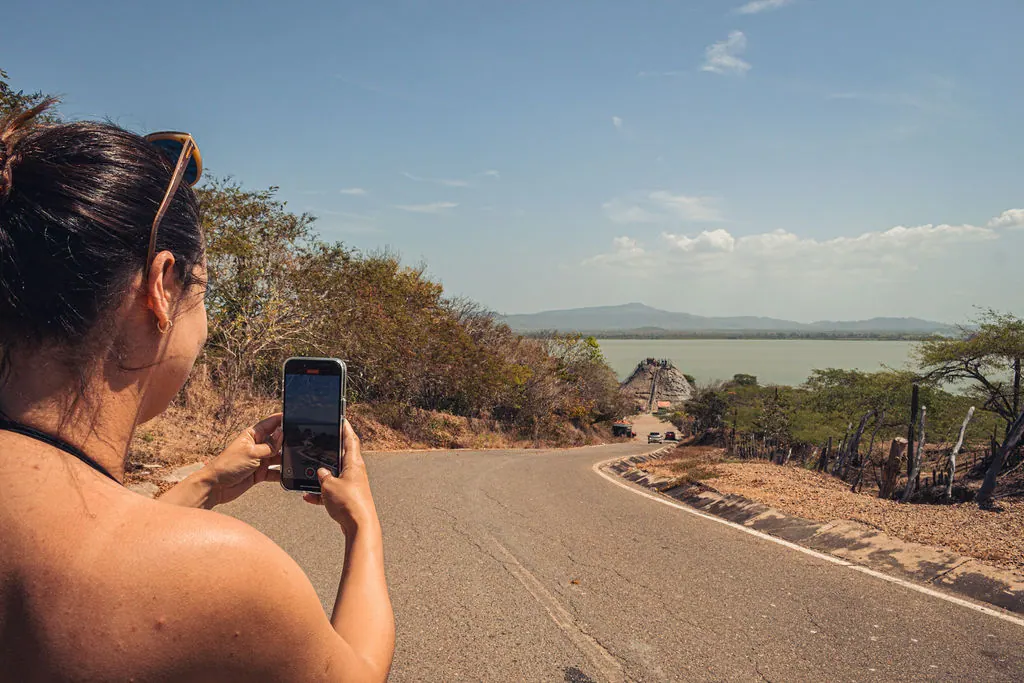 Tour Volcán del Totumo desde Cartagena: fotografía real 5