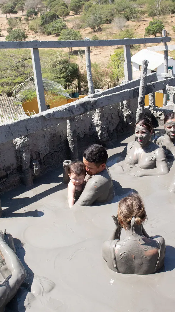 Tour Volcán del Totumo desde Cartagena: fotografía real 9