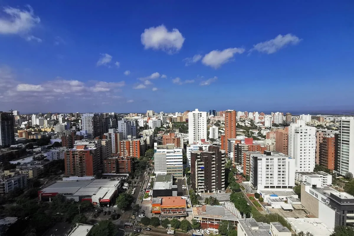 City Tour Barranquilla + Cartagena