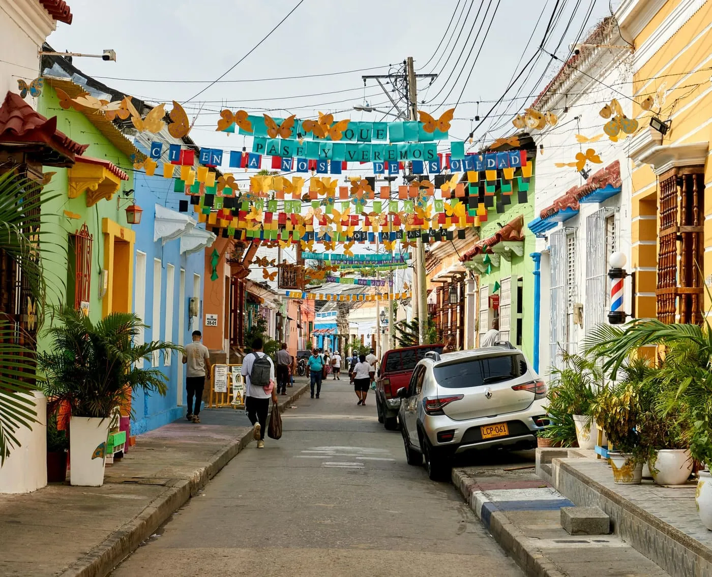 Itinerario 3 días Cartagena