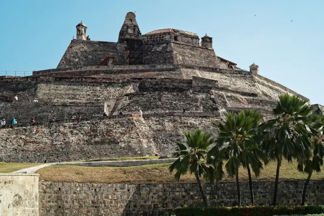 Cartagena histórica con ROA