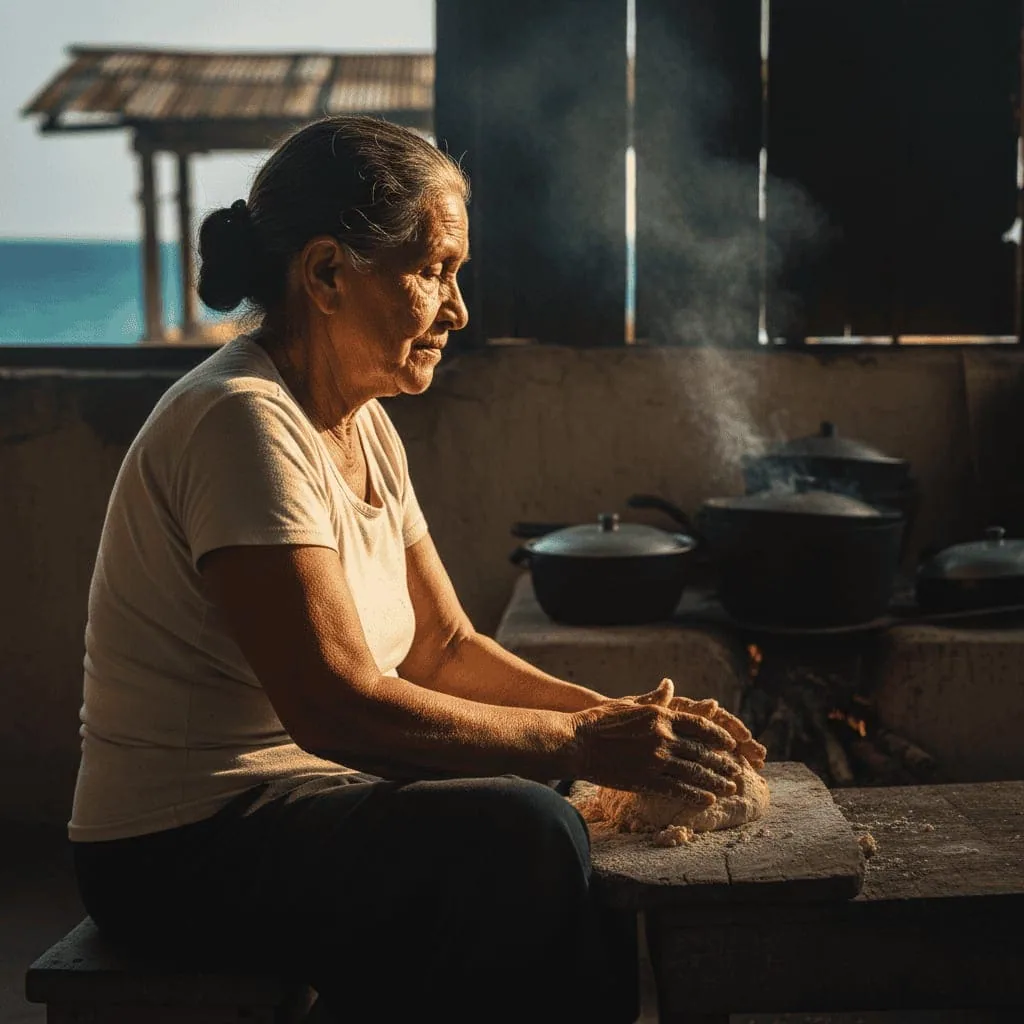 Gastronomic tour through downtown Cartagena