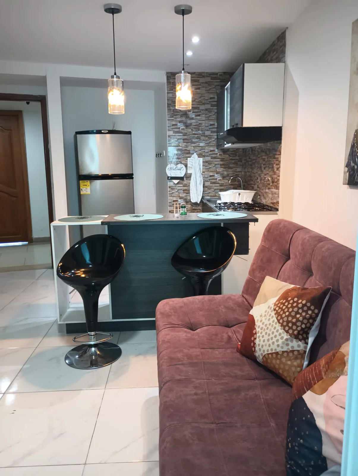 Apartment mit 2 Schlafzimmern · Bis zu 6 Personen