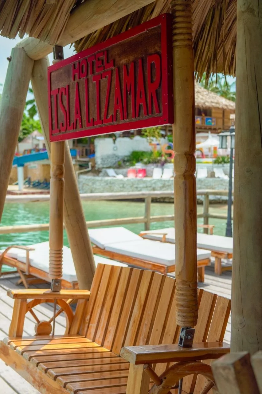 Viaje a Cartagena desde México y pasadía en las Islas del Rosario