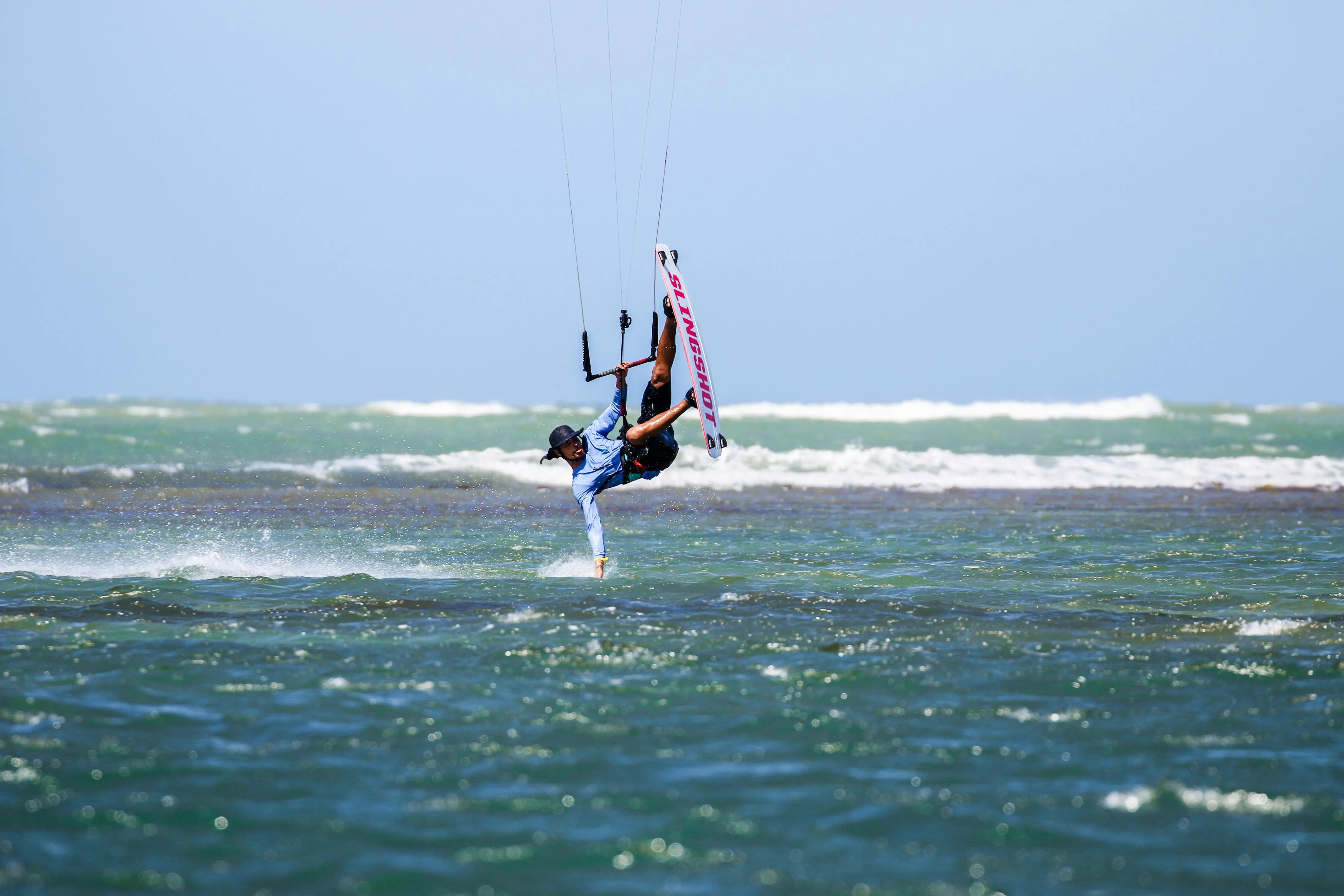 Curso completo Rider de kitesurf en Cartagena