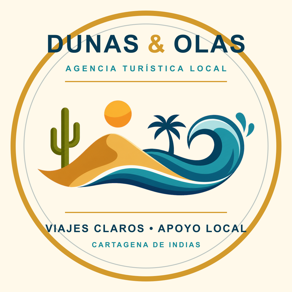 Dunas & Olas — Agencia turística Multicultural. La calidez del norte, la magia del caribe