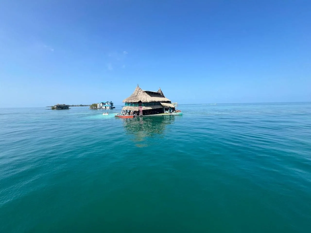 Recorrido panorámico por Casa en el Agua