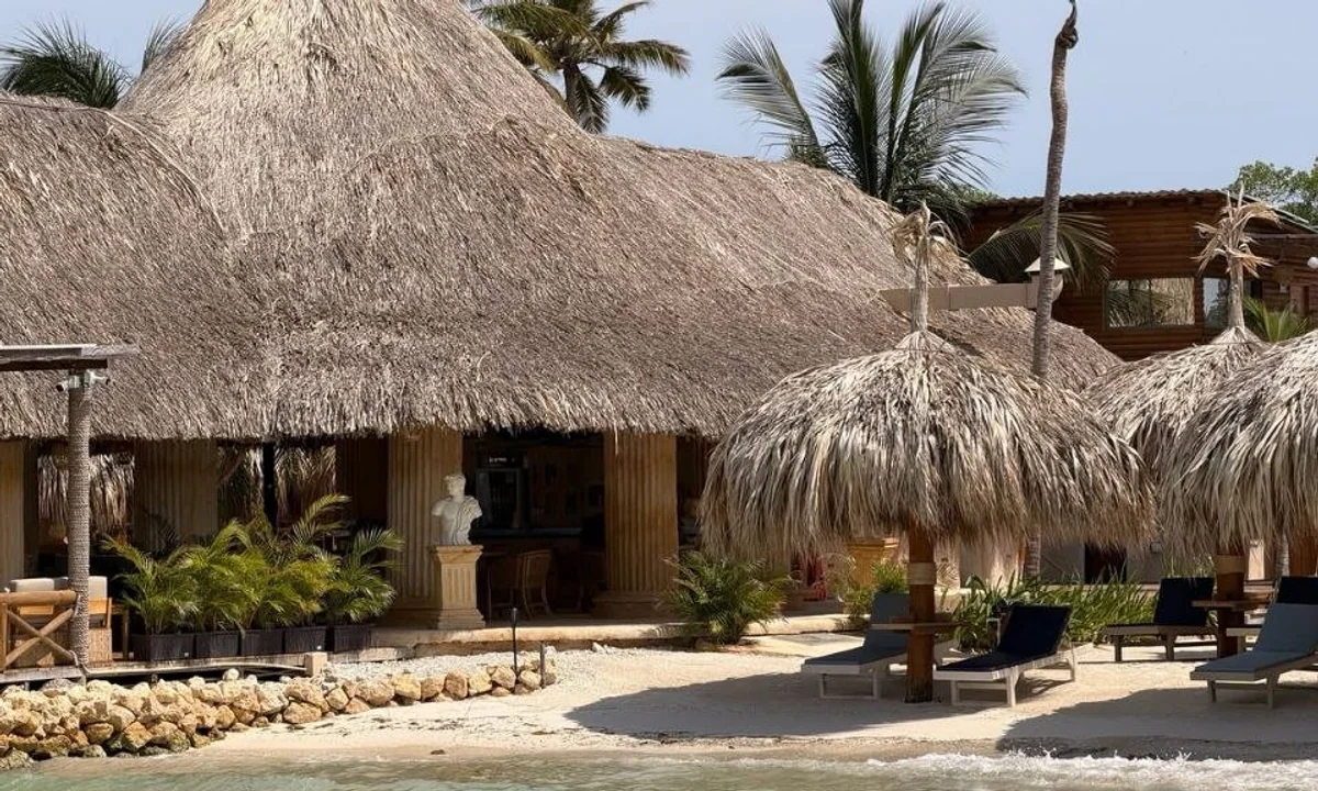 Pasadía Tritonia Beach Club en Tintipán desde Cartagena