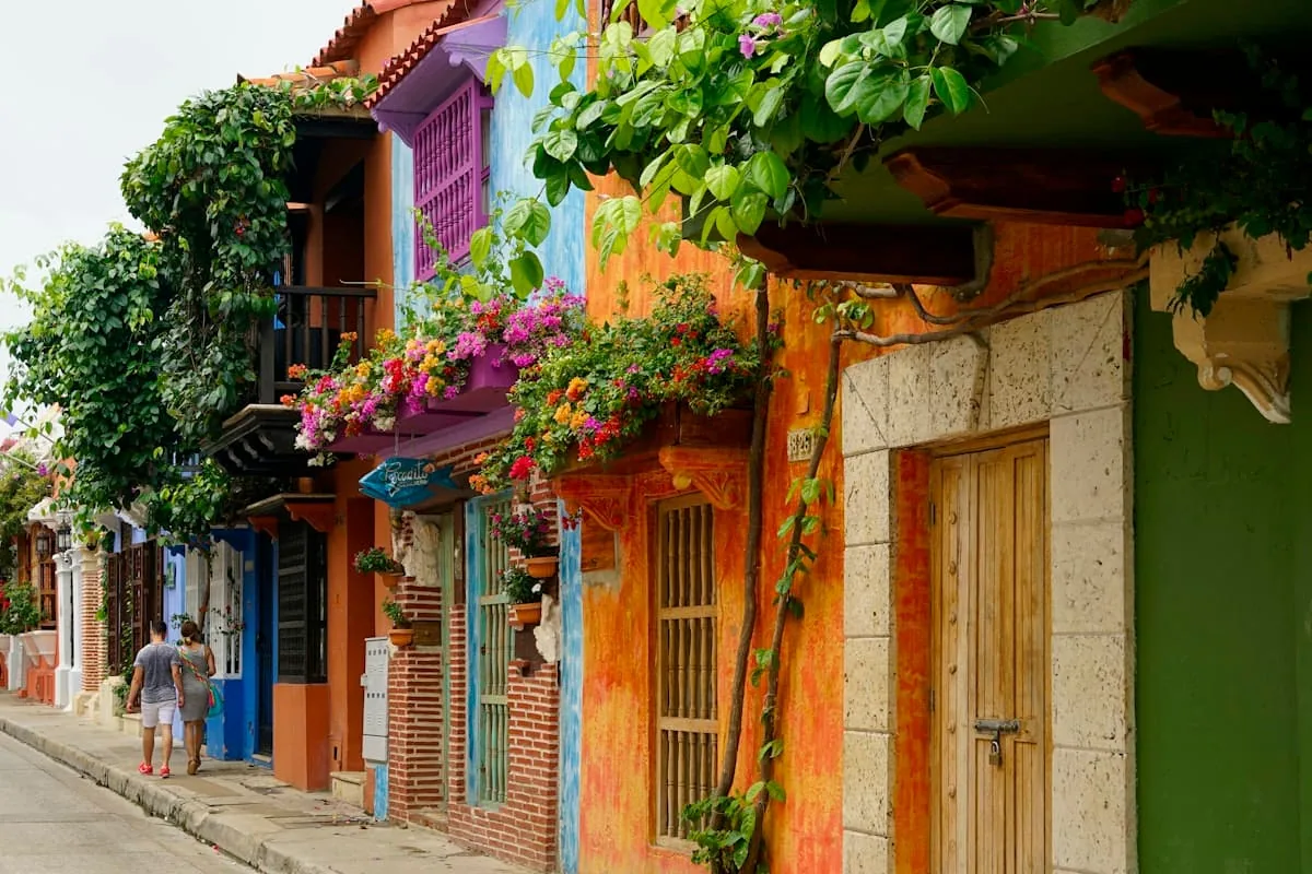 Presupuesto viaje Cartagena Colombia